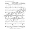 Fanfare - String Bass
